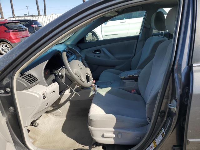 Photo 7 from auction – 2010 TOYOTA CAMRY BASE with VIN 4T4BF3EK8AR052720