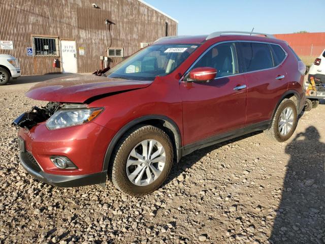 Photo 1 from auction – 2015 NISSAN ROGUE S with VIN 5N1AT2MV5FC849248