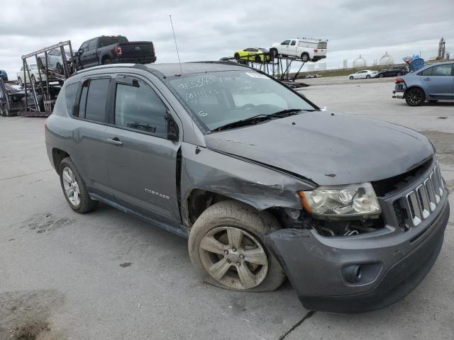 Photo 4 from auction – 2012 JEEP COMPASS LA with VIN 1C4NJCEA3CD677627