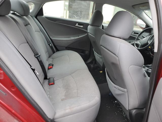 Photo 10 from auction – 2014 HYUNDAI SONATA GLS with VIN 5NPEB4ACXEH869392