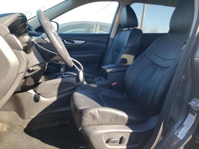 Photo 7 from auction – 2016 NISSAN ROGUE S with VIN 5N1AT2MV1GC749908