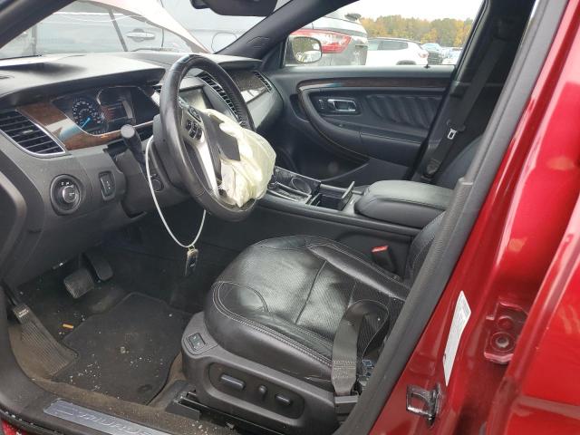 Photo 7 from auction – 2015 FORD TAURUS LIM with VIN 1FAHP2F89FG103012