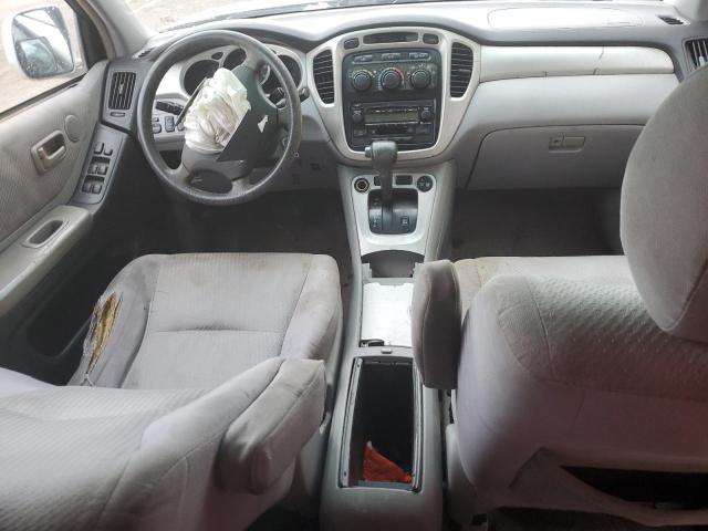 Photo 8 from auction – 2007 TOYOTA HIGHLANDER with VIN JTEGD21A270155922