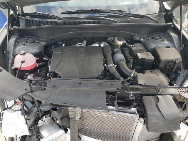 Photo 12 from auction – 2023 HYUNDAI SANTA FE with VIN 5NMS54AL2PH521337