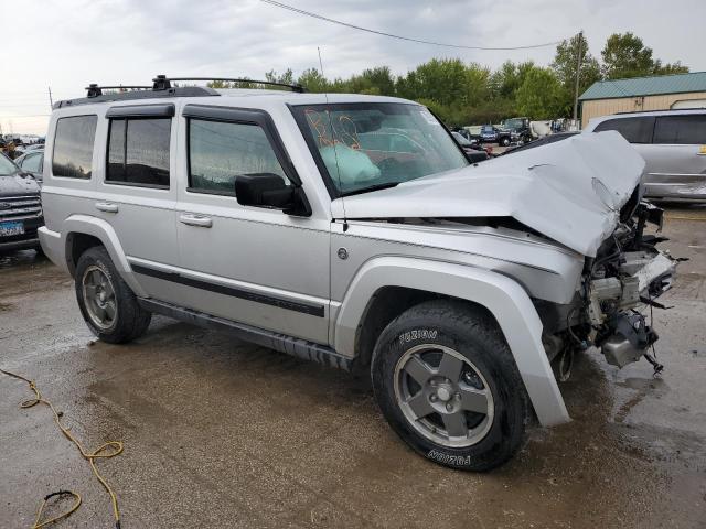Photo 4 from auction – 2007 JEEP COMMANDER with VIN 1J8HG48K27C607451