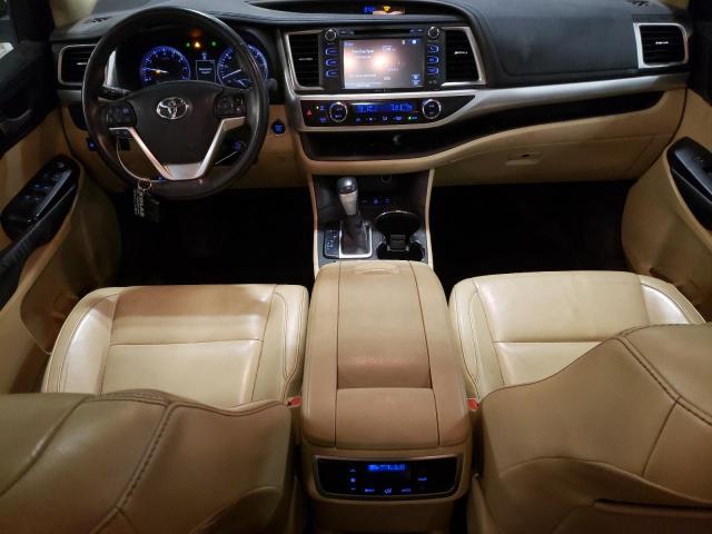 Photo 8 from auction – 2015 TOYOTA HIGHLANDER with VIN 5TDJKRFH8FS175148