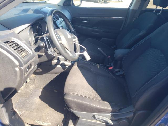 Photo 7 from auction – 2015 MITSUBISHI OUTLANDER with VIN 4A4AP4AU1FE016222