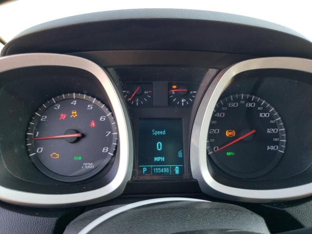 Photo 9 from auction – 2010 CHEVROLET EQUINOX LT with VIN 2CNFLEEWXA6414225