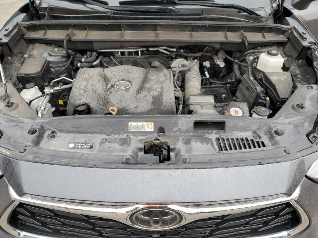 Photo 12 from auction – 2020 TOYOTA HIGHLANDER with VIN 5TDFZRBH2LS022428