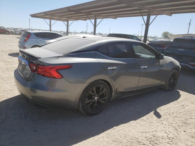 Photo 3 from auction – 2017 NISSAN MAXIMA 3.5 with VIN 1N4AA6APXHC438329