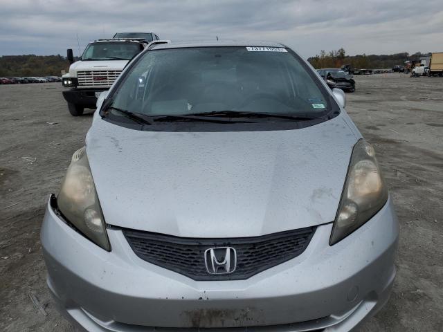 Photo 5 from auction – 2012 HONDA FIT with VIN JHMGE8H3XCC039290