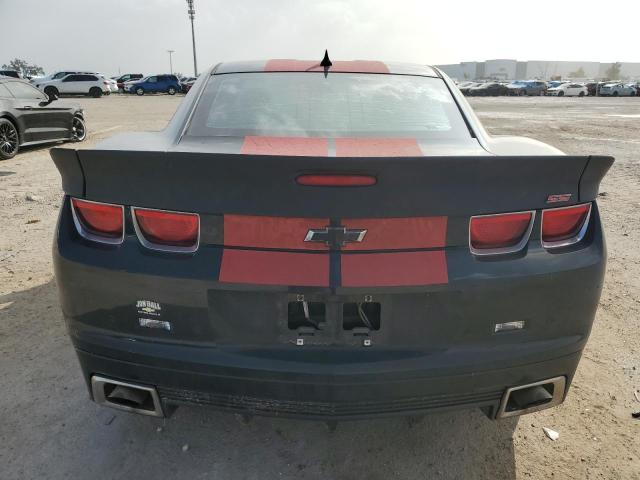 Photo 6 from auction – 2013 CHEVROLET CAMARO 2SS with VIN 2G1FT1EW0D9168486