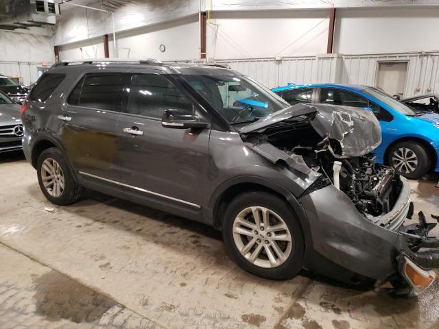 Photo 4 from auction – 2015 FORD EXPLORER X with VIN 1FM5K8D82FGC69272