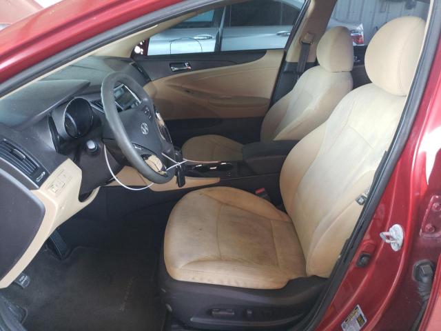 Photo 7 from auction – 2013 HYUNDAI SONATA GLS with VIN 5NPEB4AC1DH577001