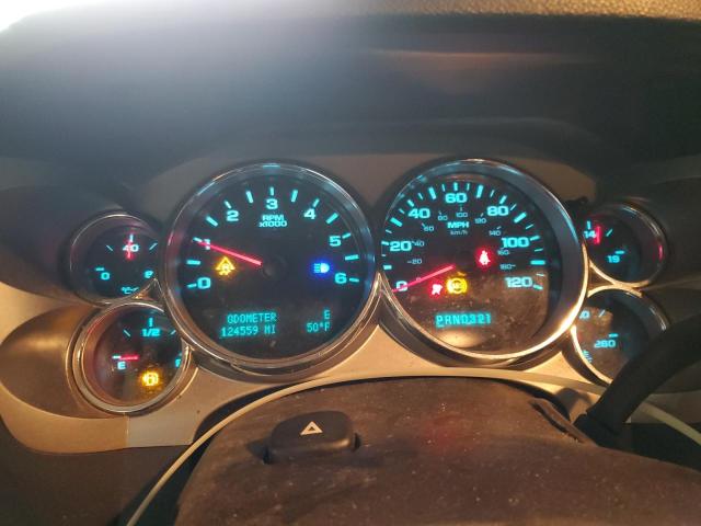 Photo 9 from auction – 2009 CHEVROLET SILVERADO with VIN 3GCEC23C69G107657