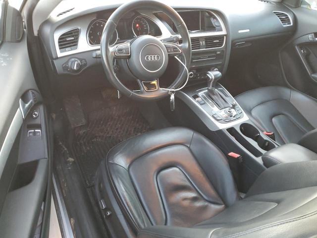 Photo 8 from auction – 2016 AUDI A5 PREMIUM with VIN WAUD2AFR6GA013375