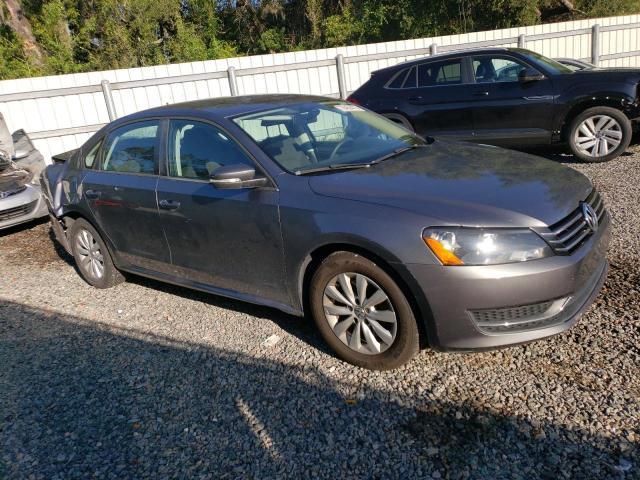 Photo 4 from auction – 2012 VOLKSWAGEN PASSAT S with VIN 1VWAP7A33CC107819