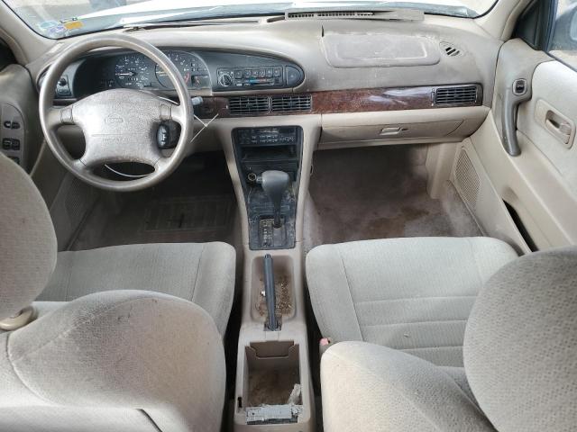 Photo 8 from auction – 1997 NISSAN ALTIMA XE with VIN 1N4BU31D5VC252483
