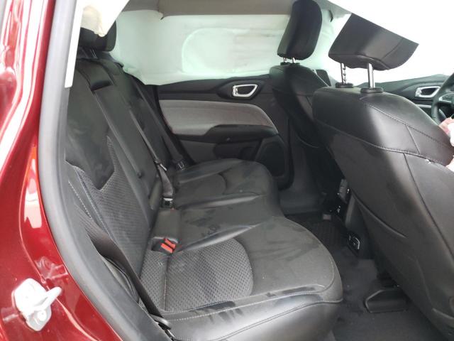 Photo 10 from auction – 2022 JEEP COMPASS LA with VIN 3C4NJDBB1NT216118