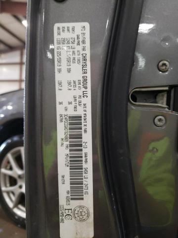 Photo 14 from auction – 2013 DODGE JOURNEY SX with VIN 3C4PDCCG0DT624869