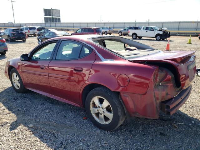 Photo 2 from auction – 2007 PONTIAC GRAND PRIX with VIN 2G2WP552371220426