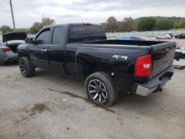Photo 2 from auction – 2009 CHEVROLET SILVERADO with VIN 2GCEK29C691136837