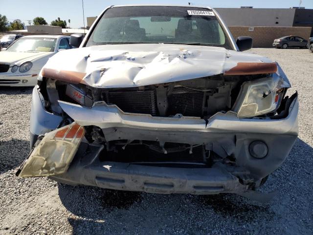 Photo 5 from auction – 2010 NISSAN FRONTIER K with VIN 1N6BD0CT3AC435112