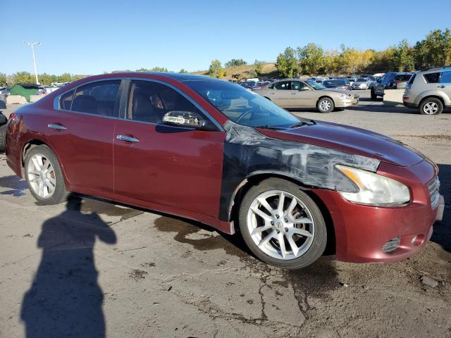 Фото 4 с аукциона – 2011 NISSAN MAXIMA S с VIN 1N4AA5AP5BC801394