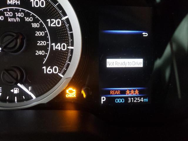 Photo 9 from auction – 2022 TOYOTA COROLLA LE with VIN 5YFEPMAE7NP325017