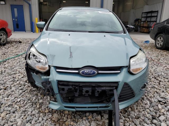 Photo 5 from auction – 2012 FORD FOCUS SE with VIN 1FAHP3F24CL474194