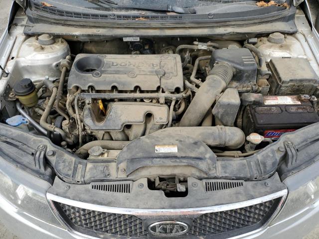 Photo 11 from auction – 2010 KIA FORTE EX with VIN KNAFU4A29A5191473