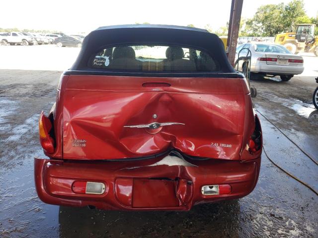 Photo 6 from auction – 2005 CHRYSLER PT CRUISER with VIN 3C3EY55EX5T296580