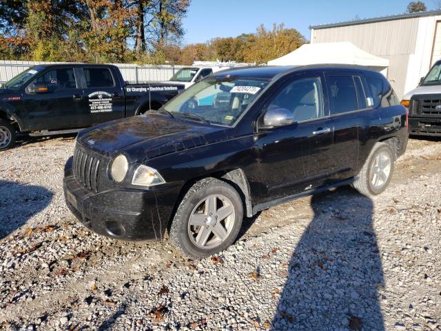 JEEP COMPASS SP 2010 with VIN 1J4NT1FB5AD626370 - Photo from auction