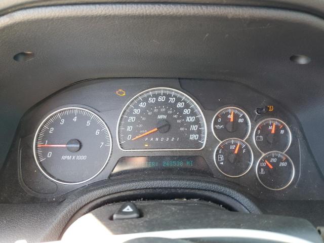 Photo 9 from auction – 2007 GMC ENVOY with VIN 1GKDT13S372192738
