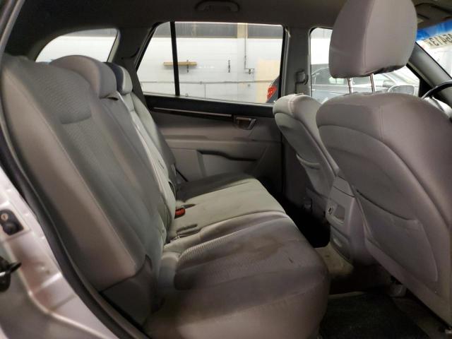Photo 10 from auction – 2007 HYUNDAI SANTA FE S with VIN 5NMSH13E17H024221