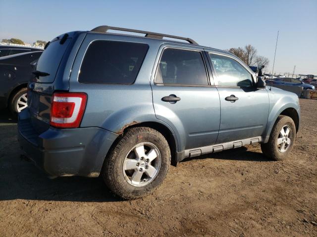 Photo 3 from auction – 2010 FORD ESCAPE XLT with VIN 1FMCU0D75AKD37970