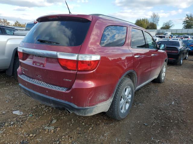 Photo 3 from auction – 2013 DODGE DURANGO CR with VIN 1C4RDJDG3DC603991