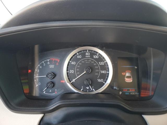 Photo 9 from auction – 2020 TOYOTA COROLLA LE with VIN JTDEPRAE5LJ008593