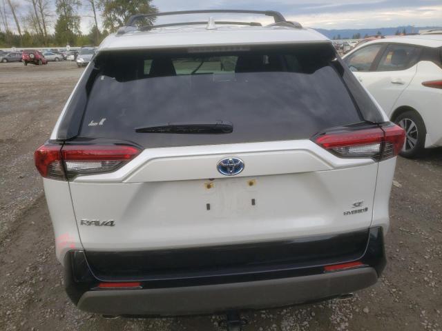 Photo 6 from auction – 2023 TOYOTA RAV4 SE with VIN JTM16RFV6PD089991