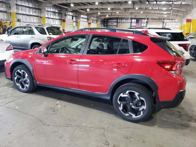 Photo 2 from auction – 2021 SUBARU CROSSTREK with VIN JF2GTHNC3M8309235