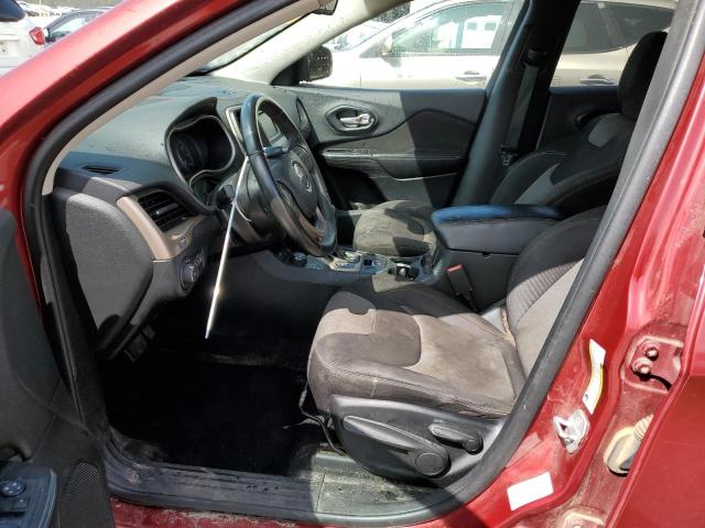 Photo 7 from auction – 2014 JEEP CHEROKEE L with VIN 1C4PJMCB2EW165181