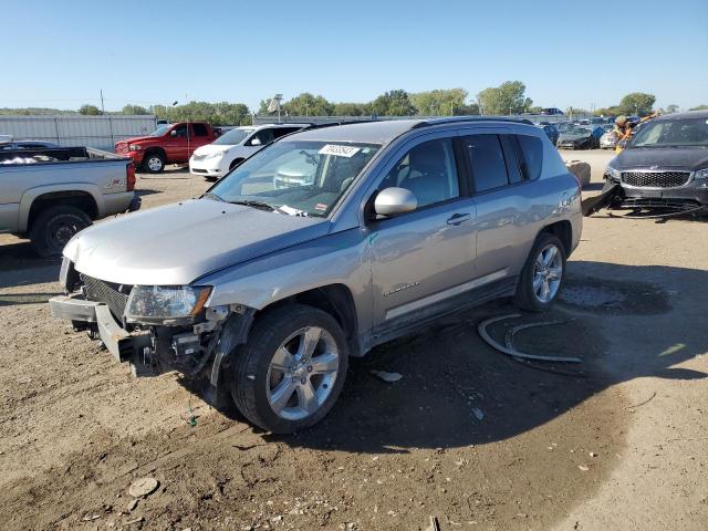 JEEP COMPASS LA 2015 with VIN 1C4NJDEB8FD325114 - Photo from auction