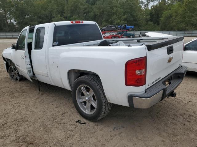 Photo 2 from auction – 2008 CHEVROLET SILVERADO with VIN 2GCEC19J981136562