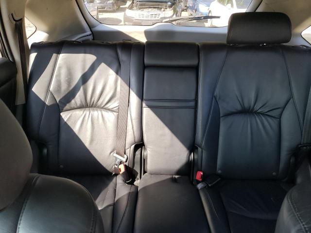 Photo 10 from auction – 2006 LEXUS RX 400 with VIN JTJHW31U860011161