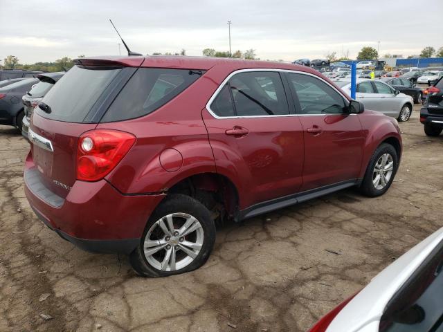 Photo 3 from auction – 2010 CHEVROLET EQUINOX LS with VIN 2CNALBEW4A6246784