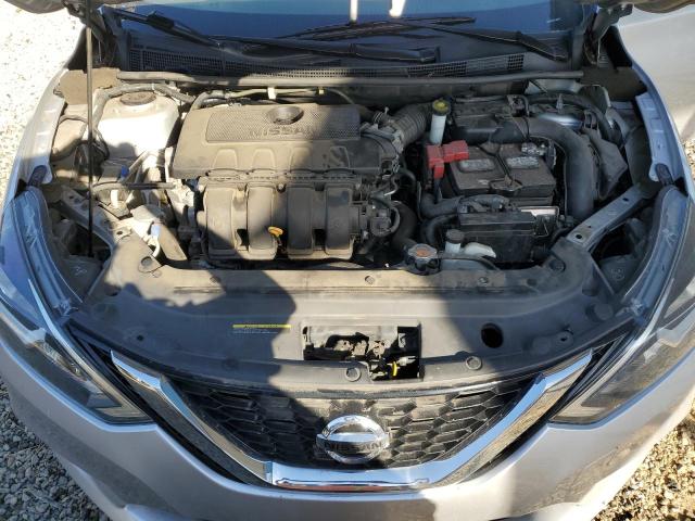 Photo 11 from auction – 2018 NISSAN SENTRA S with VIN 3N1AB7AP2JY343471