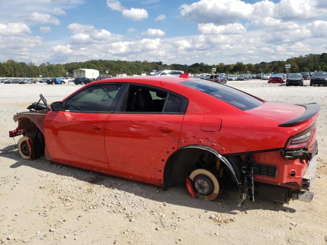 Photo 2 from auction – 2021 DODGE CHARGER SC with VIN 2C3CDXGJ1MH645626