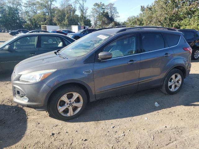 FORD ESCAPE SE 2013 with VIN 1FMCU9G97DUC98373 - Photo from auction