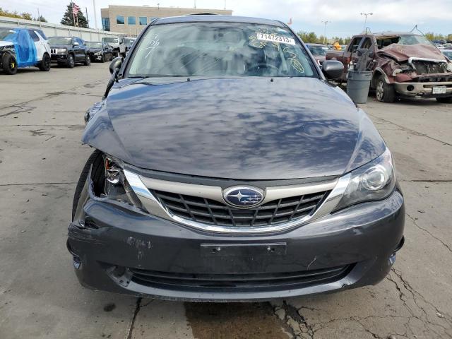 Photo 5 from auction – 2009 SUBARU IMPREZA 2. with VIN JF1GH61669H812663