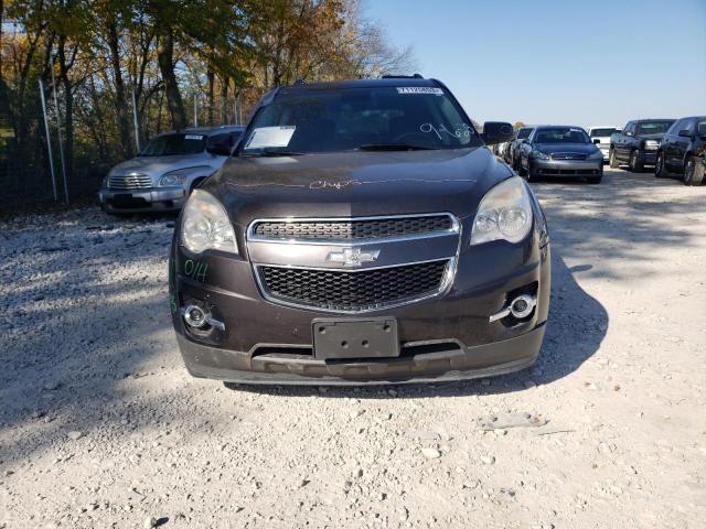 Photo 5 from auction – 2014 CHEVROLET EQUINOX LT with VIN 2GNALBEK0E6278159